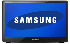 Monitor LCD TV 21.5&quot; LD220HD Samsung, 5ms, 1920x1080, 50.000:1, 300cd, 170/160, DVI/HDMI/Boxe/Telecomanda,  Glossy black