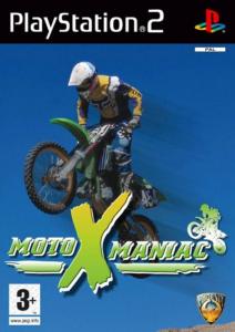 Moto X Maniac PS2