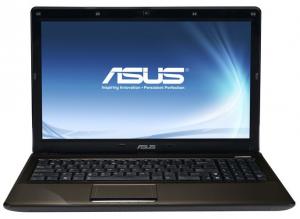 Notebook ASUS K52JT-SX432D i7 740QM 4GB 640GB