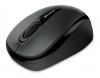 OEM - Wireless Mobile Mouse 3500 BlueTrack, LochNess Black, NanoReceiver, USB - Brown Box