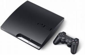PlayStation 3 Slim 120GB Black