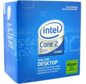 Procesor INTEL&reg; Core 2 Duo E8400 3.0GHz Socket 775 Box