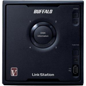 Server de stocare BUFFALO 8TB LS-QV8.0TL/R5