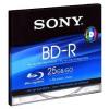 SONY Blu-Ray Disc -R single layer 25GB 6X Velocity