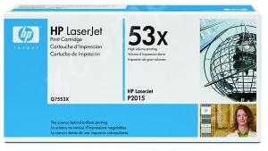 Toner q7553x