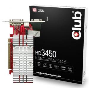 ATI Radeon HD3450 512MB DDR2