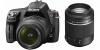 Camera digitala Sony DSLR-A390Y, 14.2MP CCD, obiectiv SAL1855+SAL55200, LCD 2.7&quot; pivotant, super steadyshot, HD/HDMI