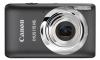 Camera foto digitala Ixus 115 HS, 12.1MP, 4x optic, 4x digital, LCD 3&quot;, gri, Canon