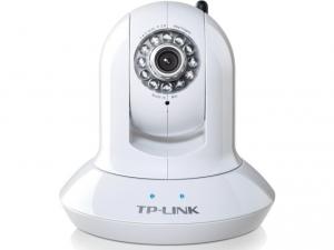 Camera supraveghere IP Wireless G - Pan/Tilt, Night Vision 12IR LED, MPEG4&amp;MJPEG, 3G View, TP-LINK (TL-SC4171G)