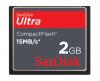 Card memorie SANDISK COMPACT FLASH CARD 8GB ULTRA
