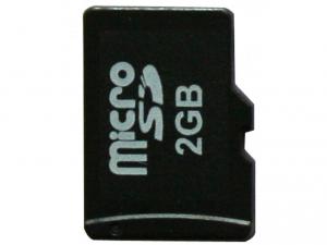Card memorie takems microsd 2gb