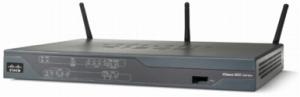 CISCO Router 881W-GN-A-K9