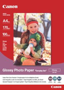 Glossy Photo Paper GP-501 A4