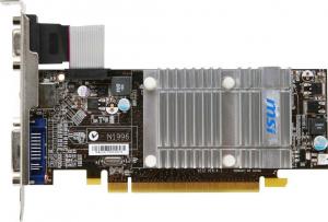 Placa video MSI ATI Radeon R5450-MD1GH/D2 1GB DDR2