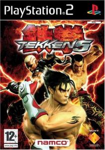 Tekken 5 ps2