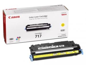 Toner canon 717 y