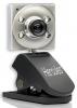 Webcam Hercules Classic Silver, 800x600 video, 1.3MP, Microfon, 360° horizontal rotation and 60° vertical rotation