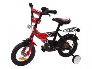 Bicicleta copii MyKids Fun Bike 888 Red 12