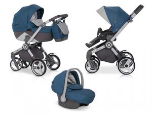 Carucior copii 3 in 1 MyKids Expander ADRIATIC 04