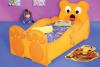 Patut Tineret Pentru Copii PLASTIKO Teddy Bear