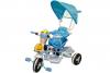 Tricicleta Pentru Copii MyKids ROBO SB-688A Albastru