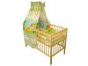 Lenjerie mykids dino verde 5 piese 120x60