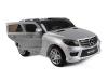 Masina electrica copii moni jeep mercedes 168 eva grey