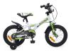 Bicicleta Copii Byox 14 RAPID Verde