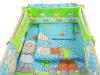 Aparatoare laterala mykids oita albastru 120x60