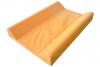 Saltea de infasat cu intaritura 70x50 klups buline orange