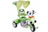 Tricicleta copii cu copertina arti panda 5 verde