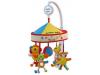 Carusel muzical patut bebe Baby Mix TK 750MC Happy Circus