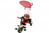 Tricicleta pentru copii mykids luxury kr01 rosu