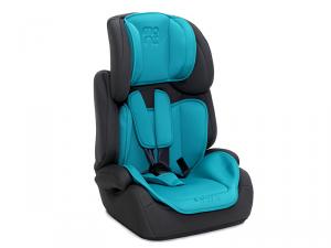 Scaun auto copii 9-36 kg Moni Libra Turqouise