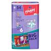 Scutece HAPPY 6 Junior Extra (16 Plus Kg) 54 BUC