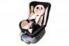 Scaun auto copii 0-18 kg mykids panda r4