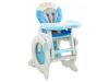 Scaun de masa 2 in 1 mykids baby zoo