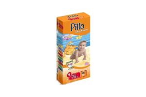 Scutece Copii PILLO 4 Maxi (7-18 Kg)