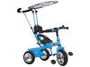 Tricicleta copii baby mix 7020711 blue