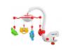 Carusel muzical cu proiector Baby Mix BL-BT9001 Red