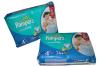 Scutece pampers giant pack 4 plus active baby