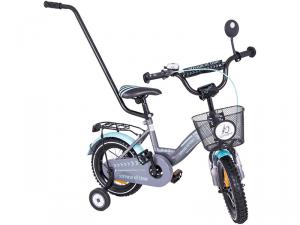 Bicicleta copii MyKids Toma Exclusive 1204 Turquoise