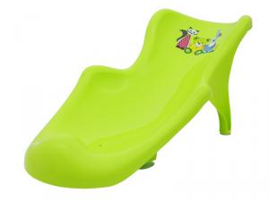 Suport anatomic cadita bebelusi MyKids Little Bear and Friends Verde