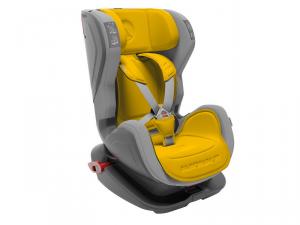 Scaun Auto Copii 9-25 kg Avionaut Glider cu Isofix Galben S01