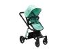 Carucior copii 2 in 1 cangaroo x point verde