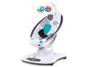 Fotoliu Balansoar Bebelusi 4MOMS MamaRoo 3.0 Plush Designer