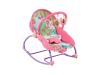 Balansoar muzical 2 in 1 cu vibratii Baby Mix 212 049 Pink