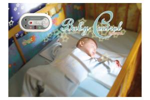 Monitor Respiratie Bebe BABY COTROL BC-200