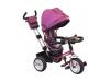 Tricicleta copii cu scaun reversibil baby mix solaris