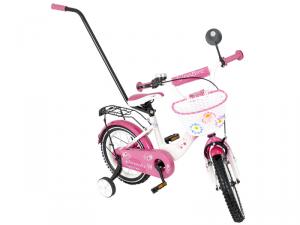 Bicicleta copii MyKids Toma Princess Pink 14